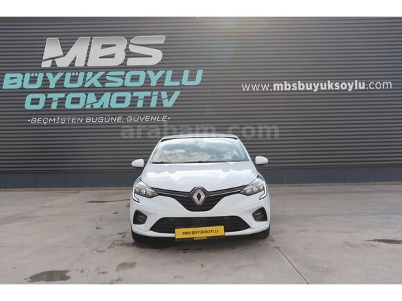 Galeriden Renault Clio 1.0 TCe Touch 2022 Model Konya 116.747 KM Beyaz