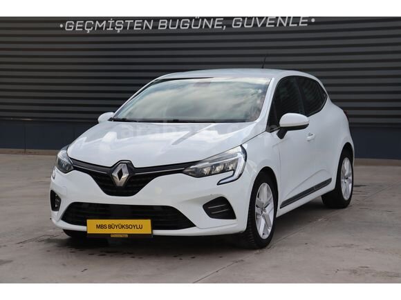 Galeriden Renault Clio 1.0 TCe Touch 2022 Model Konya 116.747 KM Beyaz