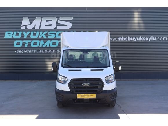 Galeriden Ford Trucks Transit 350 ED 2022 Model Konya 106.659 KM Beyaz