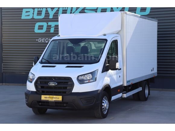 Galeriden Ford Trucks Transit 350 ED 2022 Model Konya 106.659 KM Beyaz