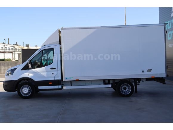 Galeriden Ford Trucks Transit 350 ED 2022 Model Konya 106.659 KM Beyaz
