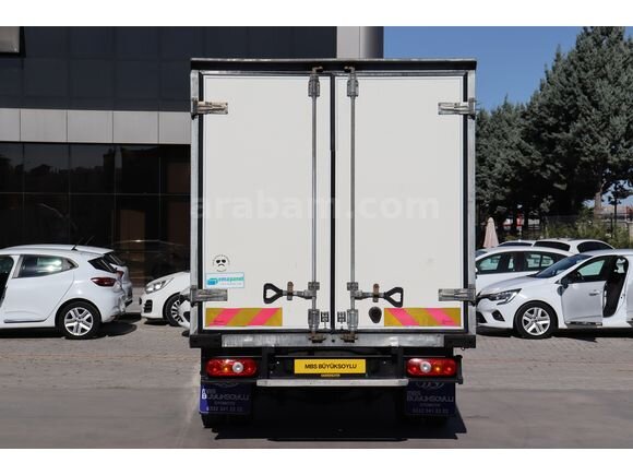 Galeriden Ford Trucks Transit 350 ED 2022 Model Konya 106.659 KM Beyaz