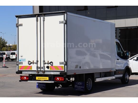 Galeriden Ford Trucks Transit 350 ED 2022 Model Konya 106.659 KM Beyaz