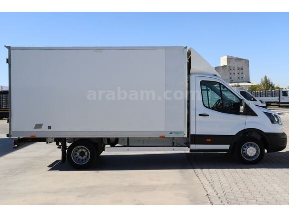 Galeriden Ford Trucks Transit 350 ED 2022 Model Konya 106.659 KM Beyaz