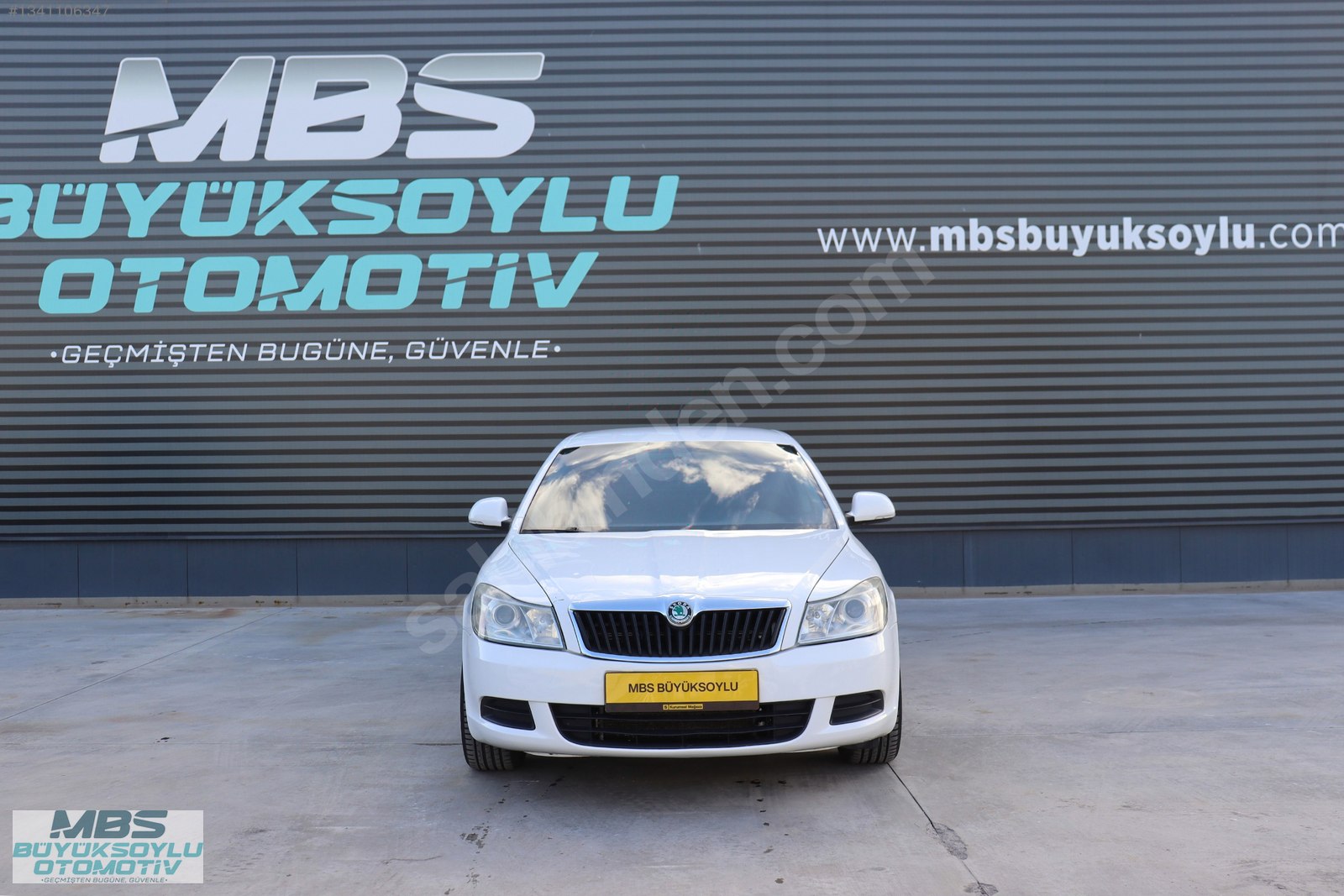 MBS BÜYÜKSOYLU'DAN 2012 MODEL SKODA OCTAVIA 1.6 TDI AMBIENTE DSG