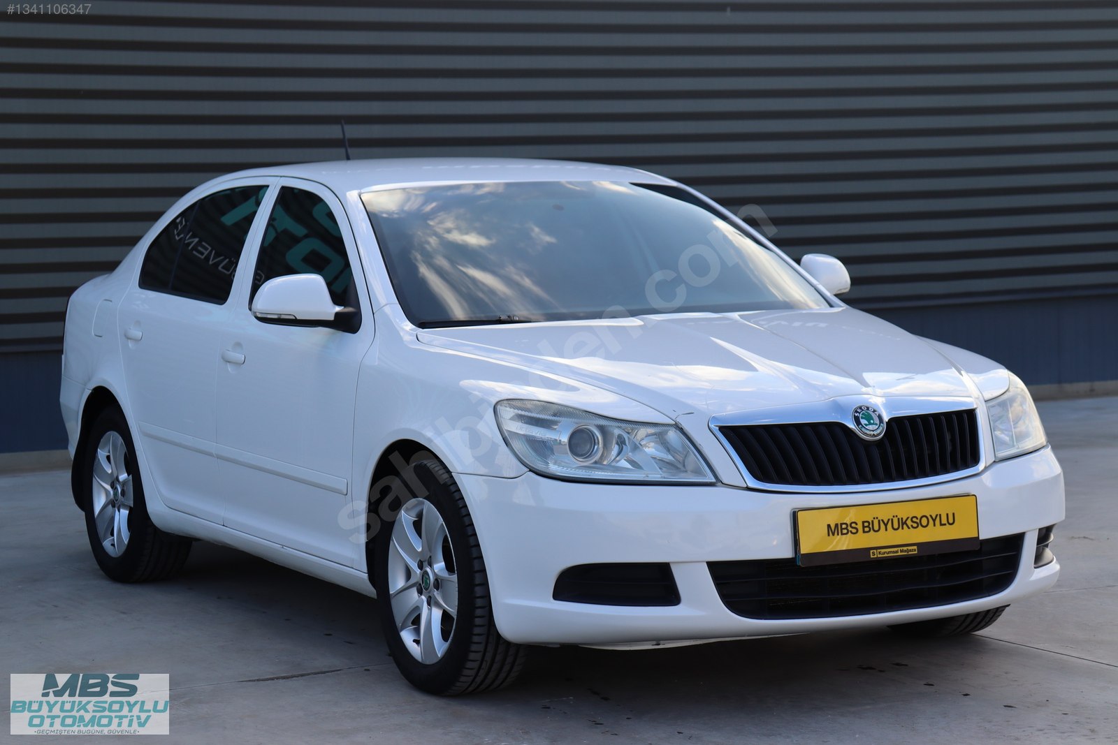 MBS BÜYÜKSOYLU'DAN 2012 MODEL SKODA OCTAVIA 1.6 TDI AMBIENTE DSG