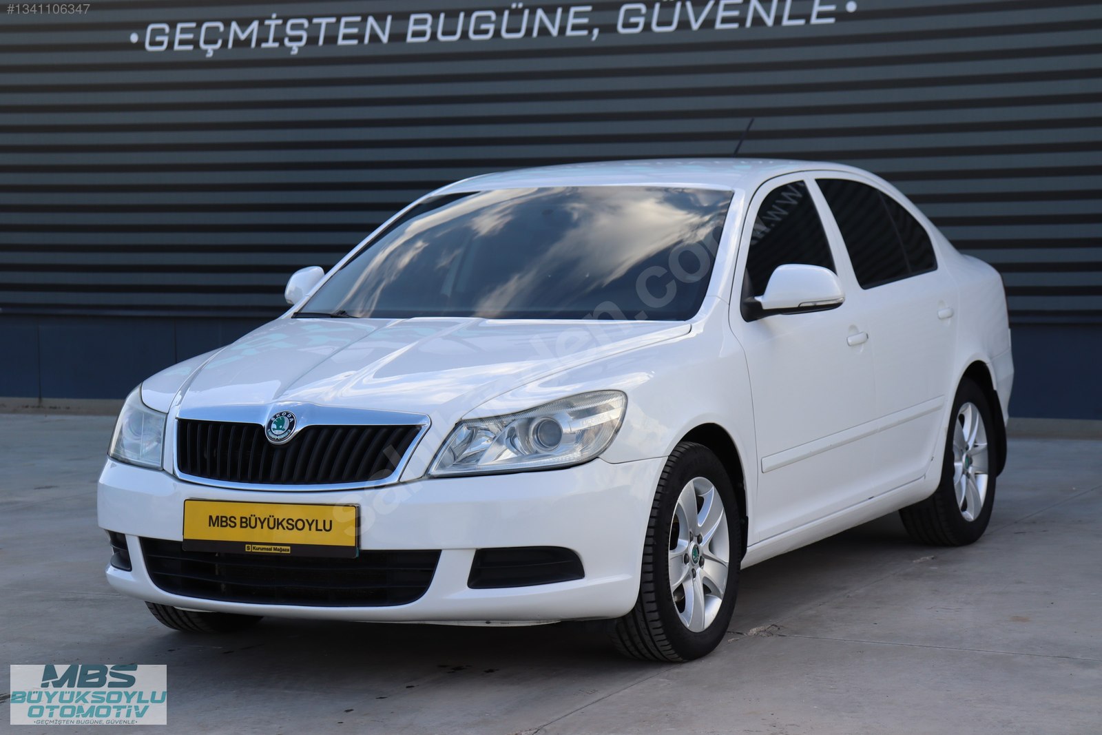 MBS BÜYÜKSOYLU'DAN 2012 MODEL SKODA OCTAVIA 1.6 TDI AMBIENTE DSG