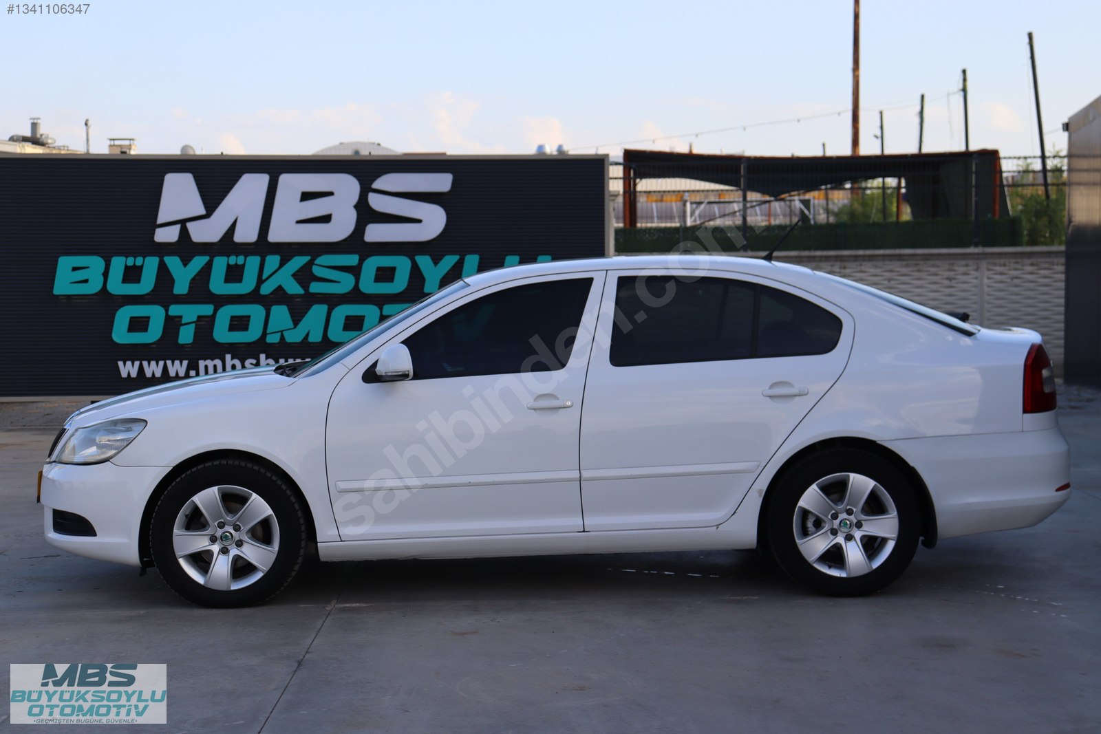 MBS BÜYÜKSOYLU'DAN 2012 MODEL SKODA OCTAVIA 1.6 TDI AMBIENTE DSG