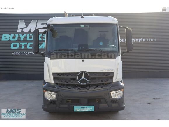 Galeriden Mercedes - Benz Actros 1832 2021 Model Konya 89.699 KM Beyaz